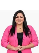 Foto oficial de Juliana Barros (TSE)