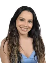 Foto oficial de Juliana Canassa (TSE)