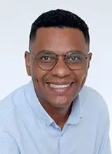 Foto oficial de Junior Santos Rosa (TSE)