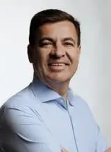 Foto oficial de Junior Weiller (TSE)
