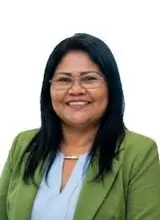 Foto oficial de Kakonore Dalprá (TSE)