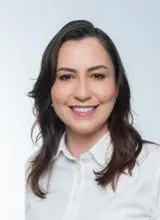 Foto oficial de Karime Fayad (TSE)
