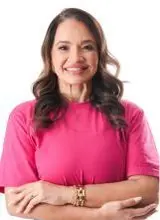 Foto oficial de Kelly Cavalcanti (TSE)