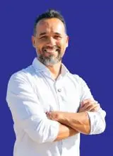 Foto oficial de Kleber Alves (TSE)