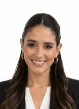 Foto oficial de Laryssa Melo (TSE)