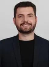 Foto oficial de Léo Molina (TSE)