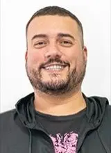 Foto oficial de Leonardo Martinez (TSE)