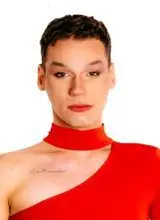 Foto oficial de Leonna Moriale (TSE)