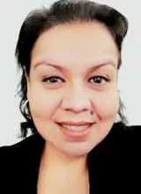 Foto oficial de Liza Ramos (TSE)