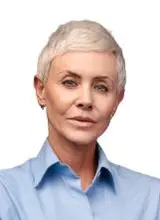 Foto oficial de Lu Bonatto (TSE)