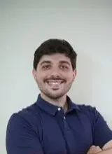 Foto oficial de Lucas Canassa (TSE)