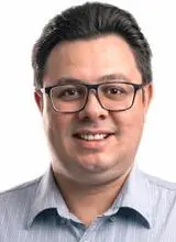 Foto oficial de Lucas Leugi (TSE)