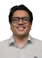 Foto oficial de Lucas Mil Grau (TSE)