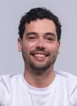 Foto oficial de Lucas Siqueira (TSE)