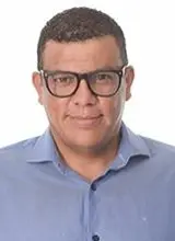 Foto oficial de Luciano Alves (TSE)