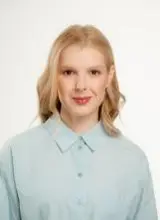 Foto oficial de Luisa Canziani (TSE)
