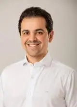 Foto oficial de Luiz Fernando Guerra (TSE)