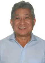 Foto oficial de Luiz Mestiço (TSE)