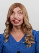 Foto oficial de Luzia Prado (TSE)
