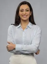 Foto oficial de Mabel Canto (TSE)