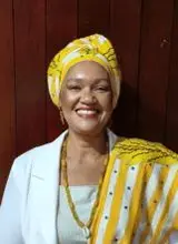 Foto oficial de Mãe Gi (TSE)