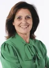 Foto oficial de Maly Benatti (TSE)