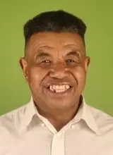 Foto oficial de Maninho das Frutas (TSE)