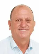 Foto oficial de Marcel Cherubim (TSE)