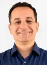 Foto oficial de Marcelinho da Saúde (TSE)