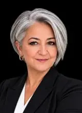 Foto oficial de Marcia Brotto (TSE)