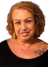Foto oficial de Márcia P Santos (TSE)
