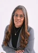 Foto oficial de Marcia Santos (TSE)
