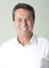 Foto oficial de Marcio Nunes (TSE)