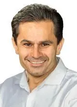 Foto oficial de Marcio Pacheco (TSE)