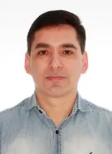 Foto oficial de Marcio Rosa (TSE)
