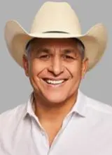 Foto oficial de Marco Brasil (TSE)