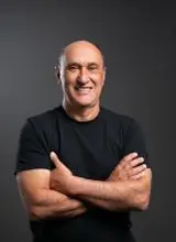 Foto oficial de Marcos da Vidofer (TSE)