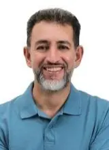 Foto oficial de Marcos Vieira (TSE)