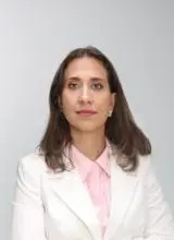 Foto oficial de Marjorie Ostrowski (TSE)