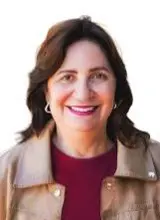 Foto oficial de Marlei Fernandes (TSE)