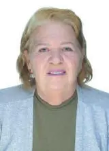 Foto oficial de Marlene Rezzadori (TSE)