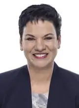 Foto oficial de Marli Paulino (TSE)