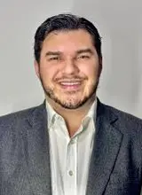 Foto oficial de Marlon Alessandro (TSE)