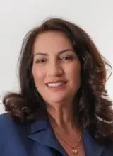 Foto oficial de Marta Padovani (TSE)