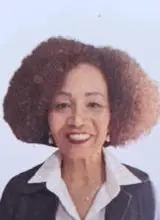 Foto oficial de Mary Barreto (TSE)