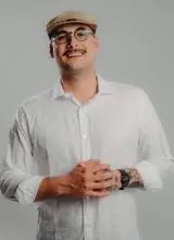 Foto oficial de Mateus Maluf (TSE)