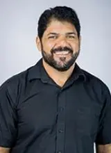 Foto oficial de Menotti (TSE)