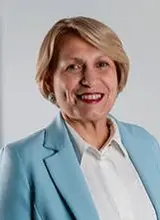 Foto oficial de Meri Martins (TSE)