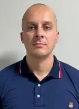 Foto oficial de Michel Giovanella (TSE)