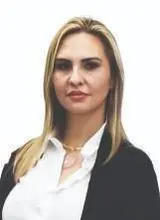 Foto oficial de Michelle Tapia (TSE)